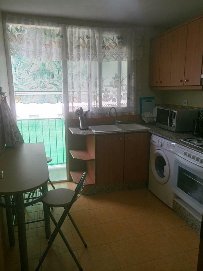 Apartament Piso En Malvarrosa Walencja Zewnętrze zdjęcie