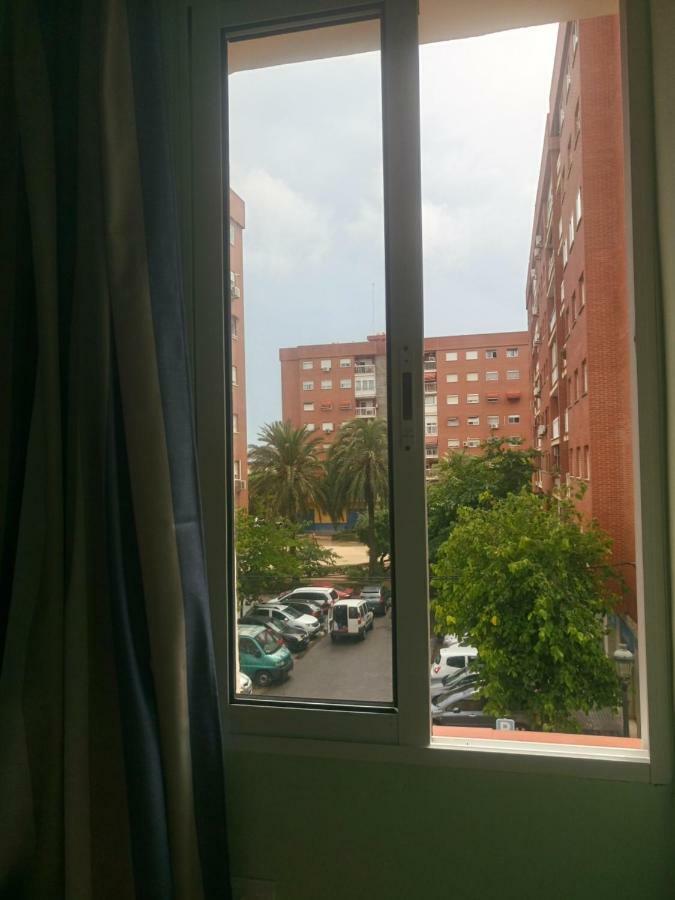 Apartament Piso En Malvarrosa Walencja Zewnętrze zdjęcie