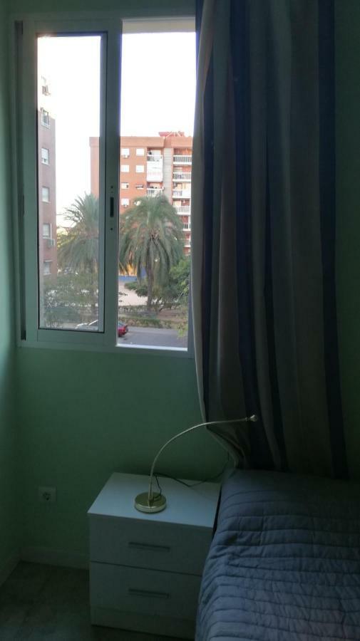 Apartament Piso En Malvarrosa Walencja Zewnętrze zdjęcie